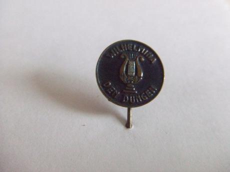 Muziekvereniging Wilhelmina den Dungen
